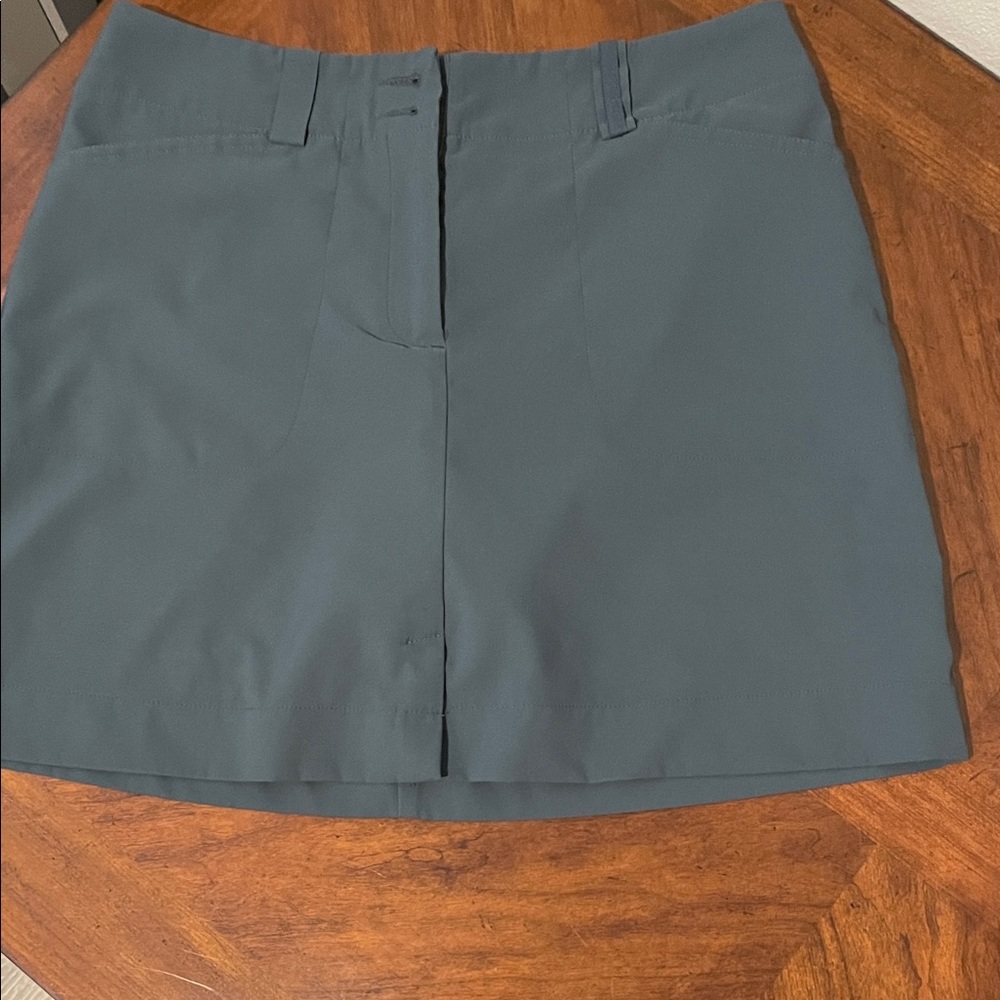 NIKE golf Skirt/shorts Gray